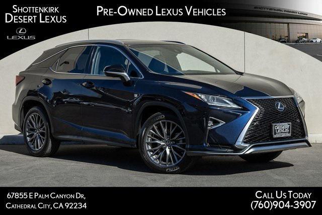 2019 Lexus Rx 350