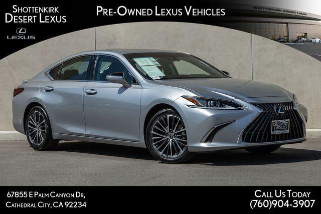 2023 Lexus Es 300h