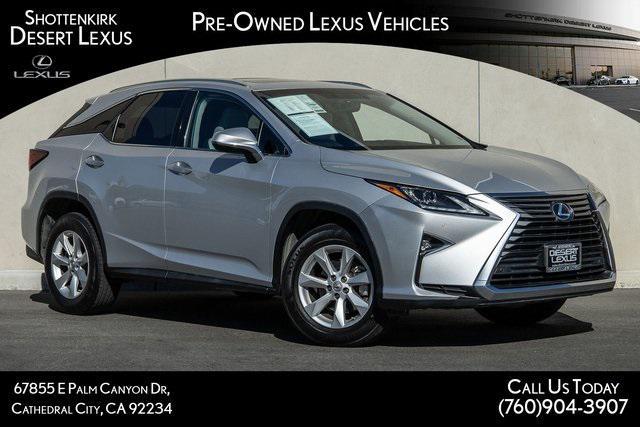 2016 Lexus Rx 350