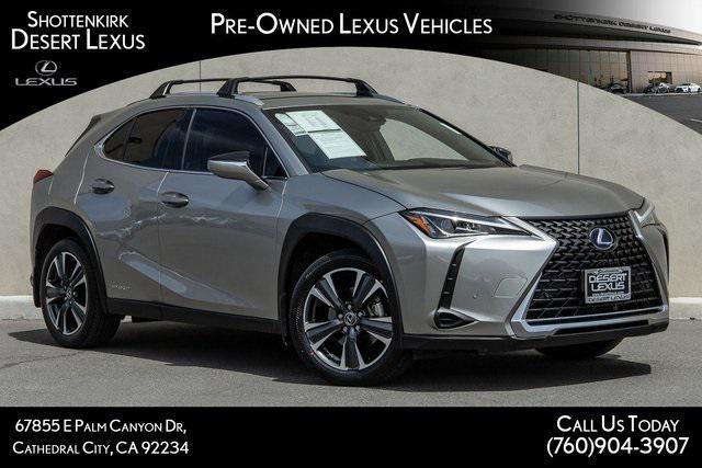 2022 Lexus Ux 250h