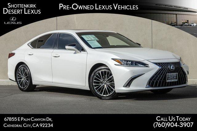 2022 Lexus Es 350