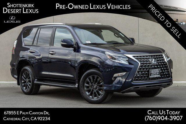 2022 Lexus Gx 460