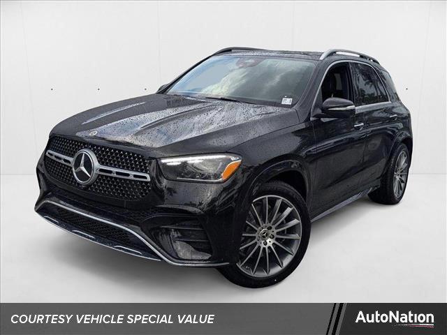 Photo of 2025 Black Mercedes-Benz GLE 350
