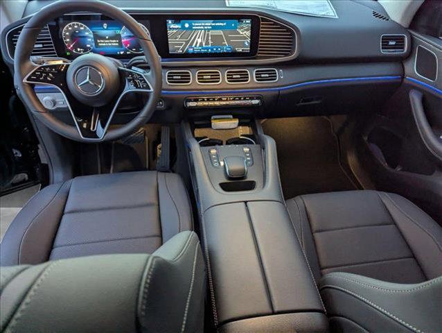 Photo of 2025 Black Mercedes-Benz GLE 350