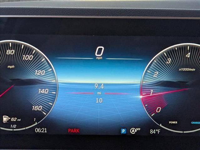 Photo of 2025 Black Mercedes-Benz GLE 350