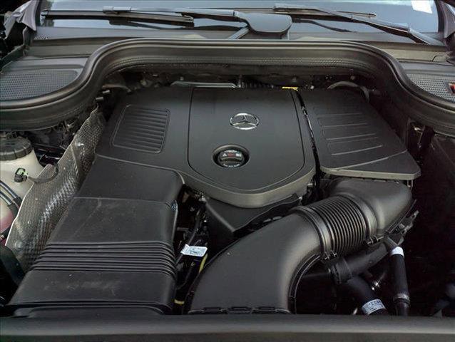 Photo of 2025 Black Mercedes-Benz GLE 350