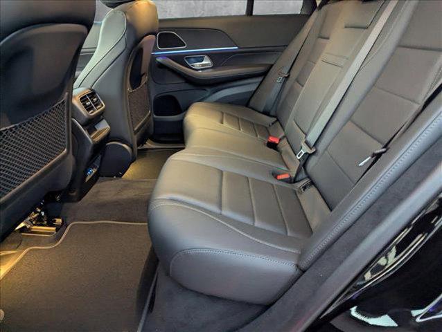 Photo of 2025 Black Mercedes-Benz GLE 350