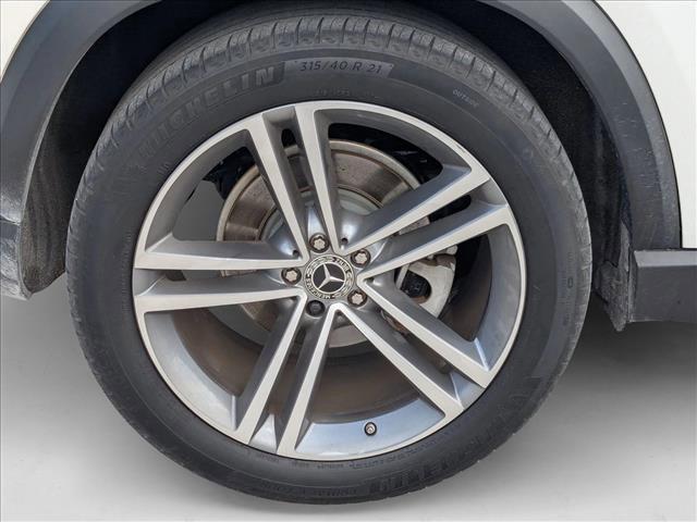 Photo of 2022 White Mercedes-Benz GLE 350