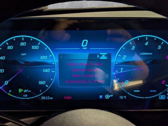 Photo of 2025 Selenite Grey Metallic Mercedes-Benz C-Class