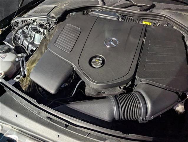 Photo of 2025 Selenite Grey Metallic Mercedes-Benz C-Class