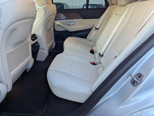 Photo of 2025 Cirrus Silver Metallic Mercedes-Benz GLE 350