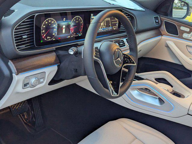 Photo of 2025 Polar White Mercedes-Benz GLE 350