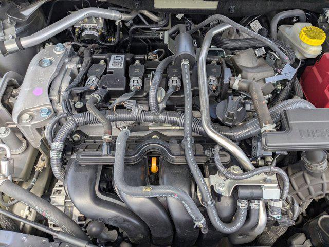 Photo of 2021 Gun Metallic Nissan Sentra