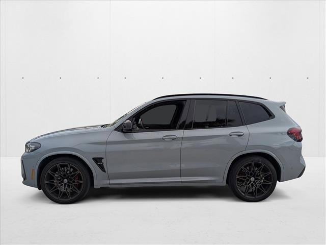 Photo of 2023 Brooklyn Grey Metallic BMW X3 M