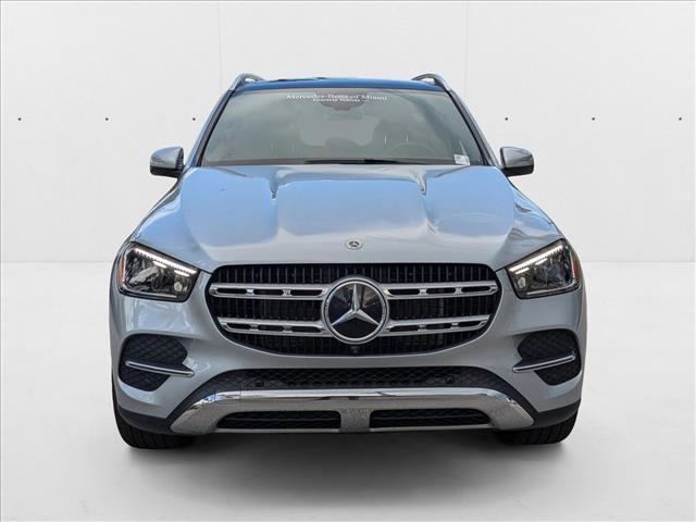 Photo of 2025 Cirrus Silver Metallic Mercedes-Benz GLE 350