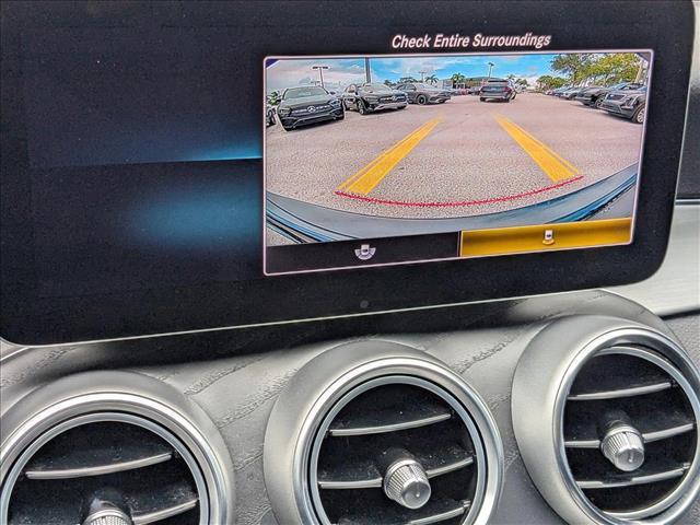 Photo of 2021 Black Mercedes-Benz C-Class