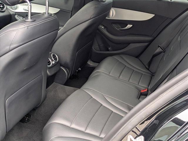Photo of 2021 Black Mercedes-Benz C-Class