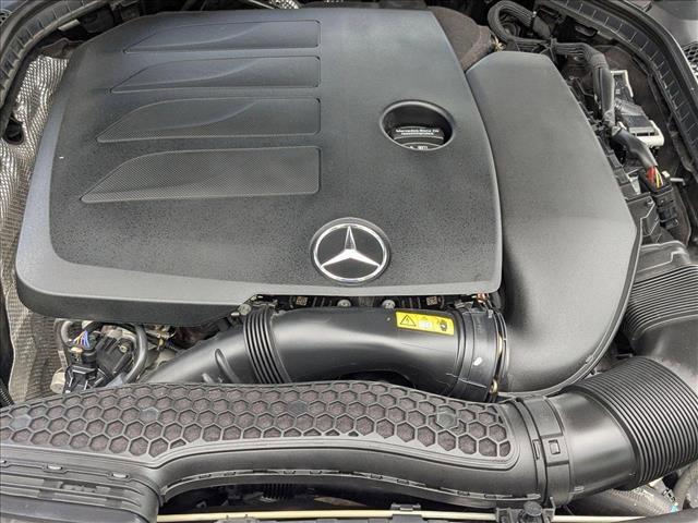Photo of 2021 Black Mercedes-Benz C-Class