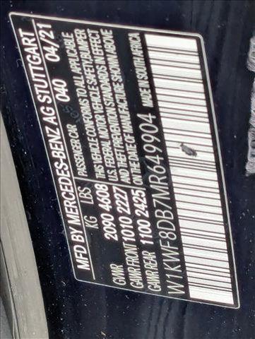 Photo of 2021 Black Mercedes-Benz C-Class