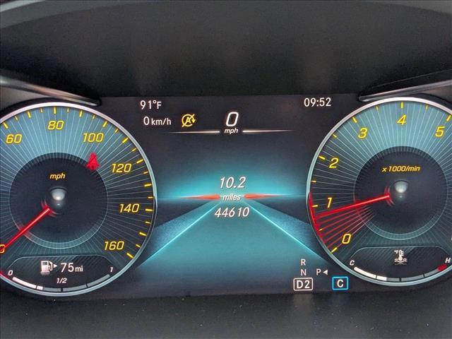Photo of 2021 Black Mercedes-Benz C-Class