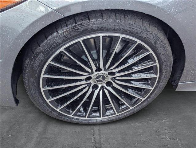 Photo of 2025 Selenite Grey Metallic Mercedes-Benz C-Class