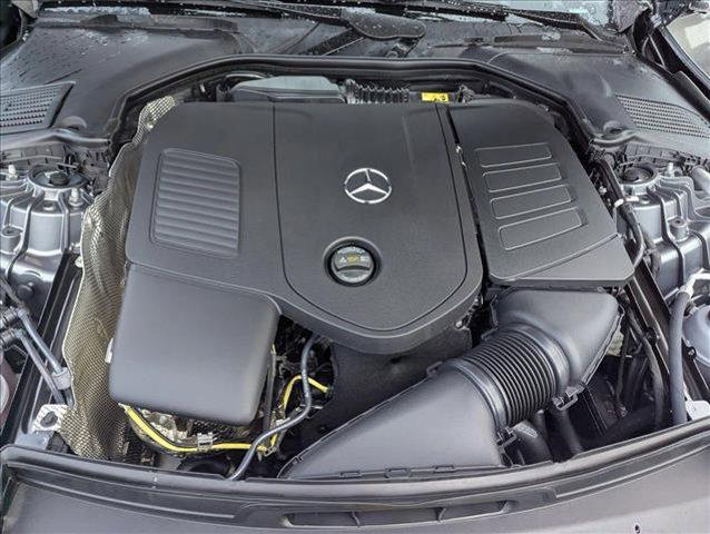 Photo of 2025 Selenite Grey Metallic Mercedes-Benz C-Class