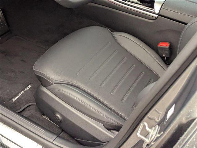 Photo of 2025 Selenite Grey Metallic Mercedes-Benz C-Class