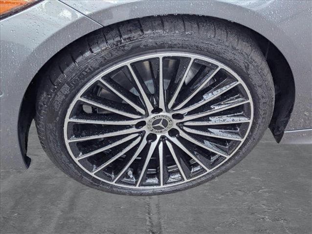 Photo of 2025 Selenite Grey Metallic Mercedes-Benz C-Class