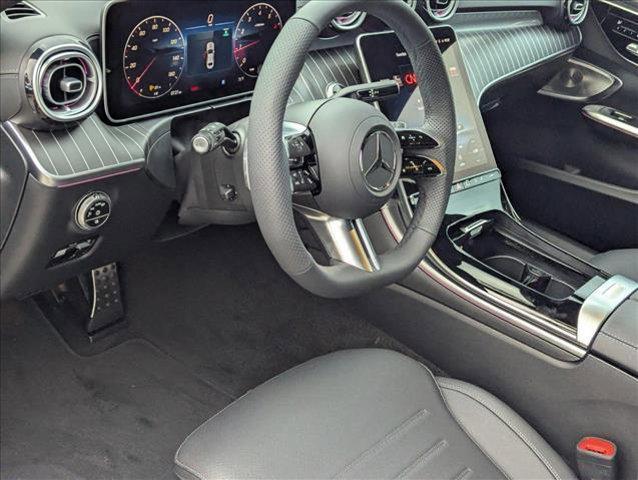Photo of 2025 Selenite Grey Metallic Mercedes-Benz C-Class