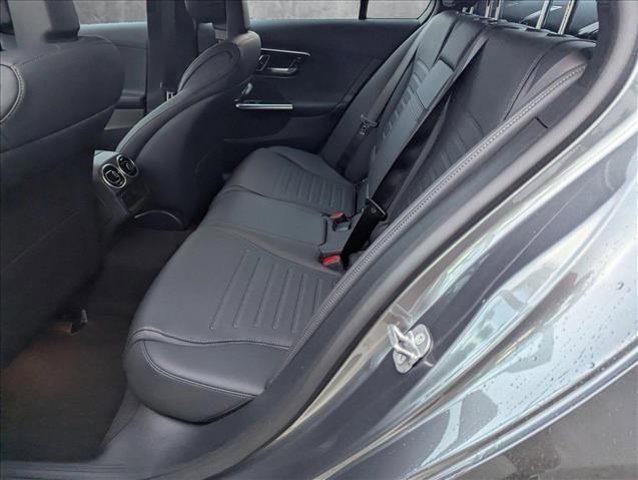 Photo of 2025 Selenite Grey Metallic Mercedes-Benz C-Class
