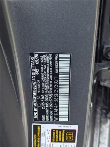 Photo of 2025 Selenite Grey Metallic Mercedes-Benz C-Class