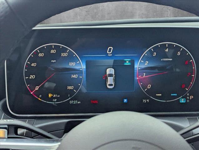 Photo of 2025 Selenite Grey Metallic Mercedes-Benz C-Class
