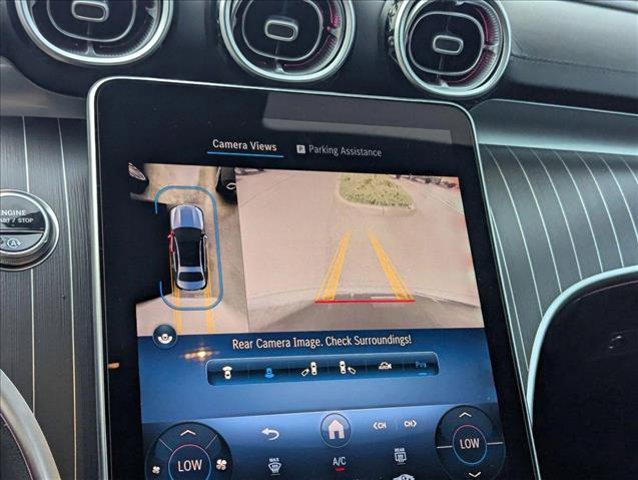 Photo of 2025 Selenite Grey Metallic Mercedes-Benz C-Class