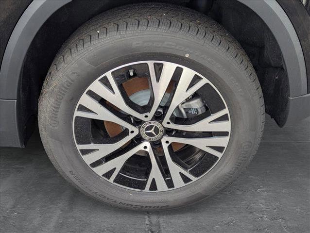 Photo of 2025 Night Black Mercedes-Benz GLA 250