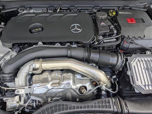 Photo of 2025 Night Black Mercedes-Benz CLA 250
