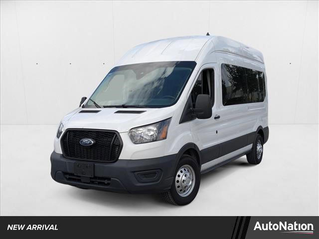 Photo of 2023 Oxford White Ford Transit-350