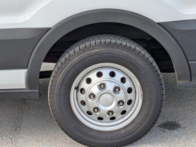 Photo of 2023 Oxford White Ford Transit-350
