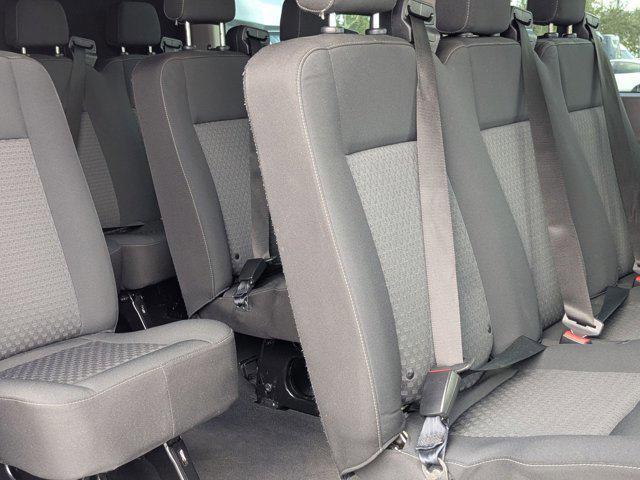 Photo of 2023 Oxford White Ford Transit-350