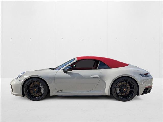 Photo of 2023 Arctic Grey Porsche 911