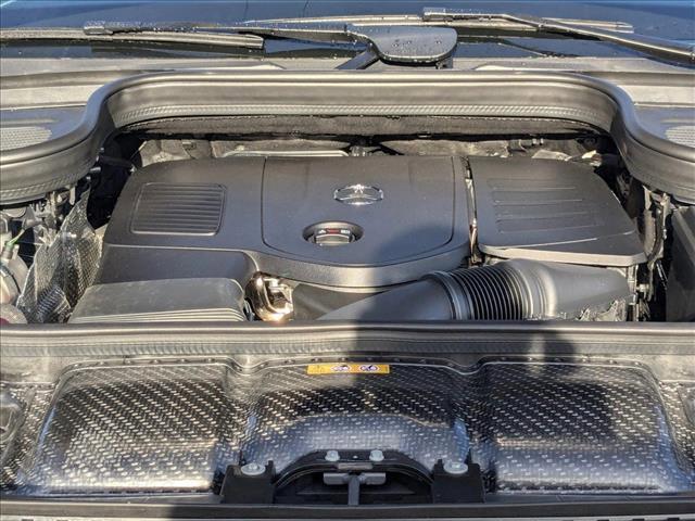 Photo of 2025 Black Mercedes-Benz GLE 350