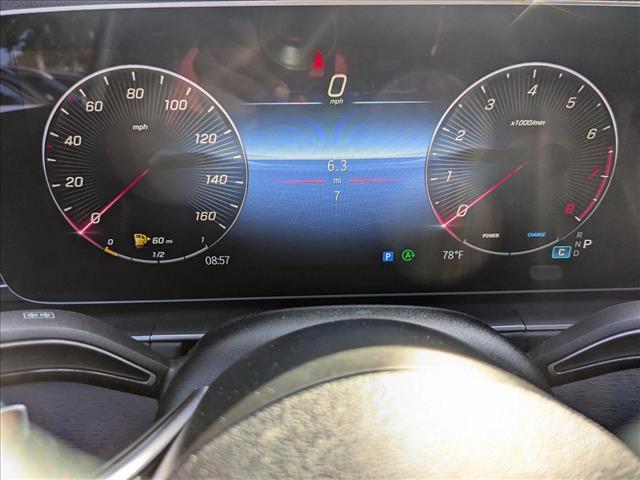 Photo of 2025 Black Mercedes-Benz GLE 350