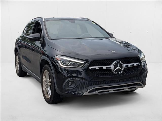Photo of 2023 Night Black Mercedes-Benz GLA 250