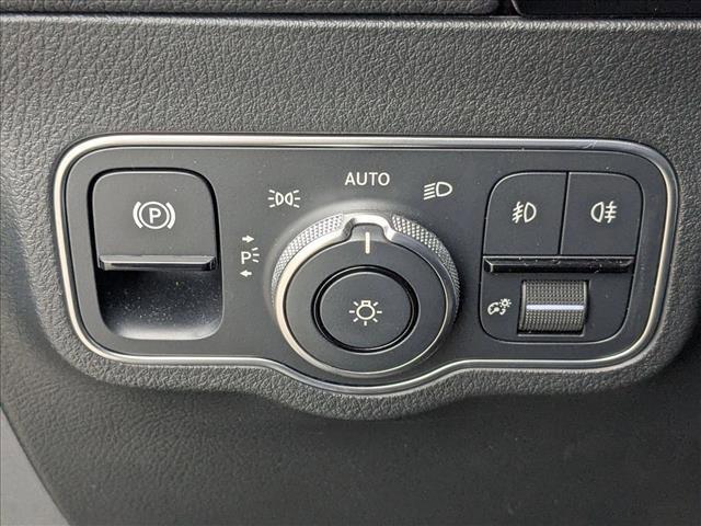 Photo of 2023 Night Black Mercedes-Benz GLA 250