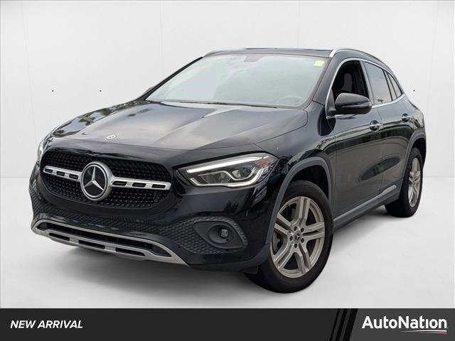 Photo of 2023 Night Black Mercedes-Benz GLA 250