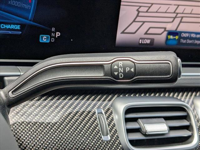 Photo of 2025 Twilight Blue Metallic Mercedes-Benz AMG GLE 53