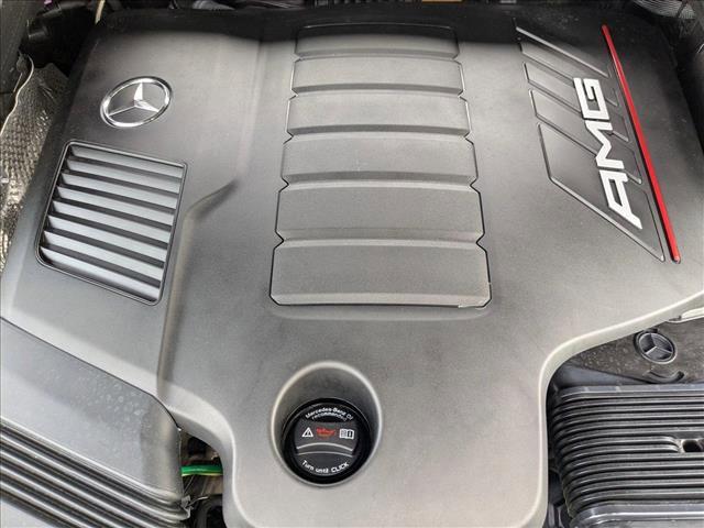 Photo of 2025 Twilight Blue Metallic Mercedes-Benz AMG GLE 53
