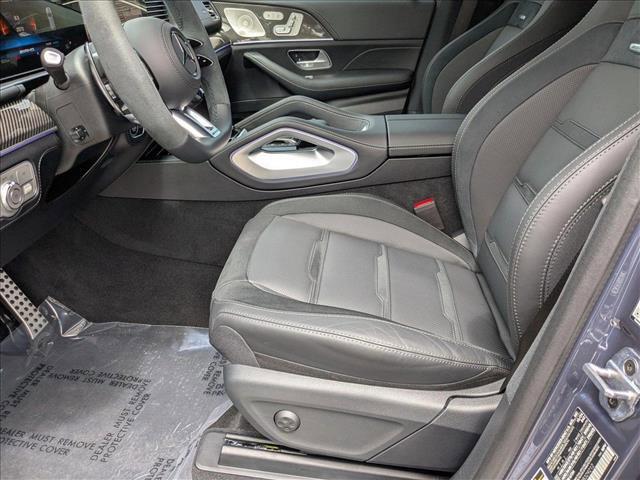 Photo of 2025 Twilight Blue Metallic Mercedes-Benz AMG GLE 53