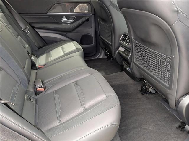 Photo of 2025 Twilight Blue Metallic Mercedes-Benz AMG GLE 53