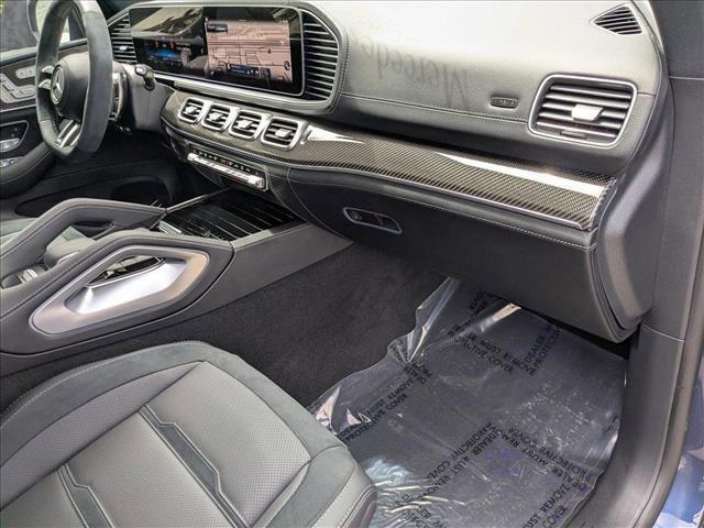 Photo of 2025 Twilight Blue Metallic Mercedes-Benz AMG GLE 53