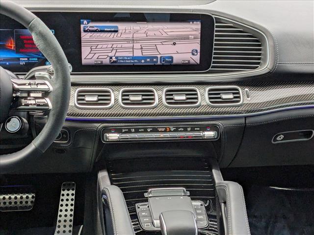 Photo of 2025 Twilight Blue Metallic Mercedes-Benz AMG GLE 53